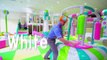 Learn Colors with Blippi at the Indoor Playground | 1 Hour