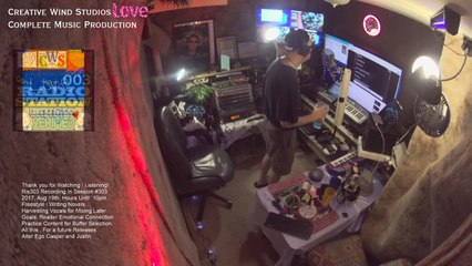 Creative Wind Studios Production Originality Desk (889)