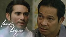 Ikaw Lang Ang Iibigin: Gabriel informs Rigor that Roman helped Maila in filing the case | EP 80
