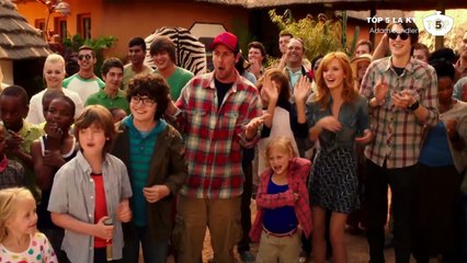 Top 5 Bộ Phim Hài, Bựa, Bệnh Và Ý Nghĩa Nhất Của Adam Sandler!