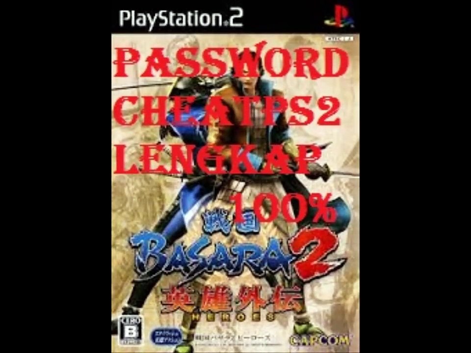 Password Cheat Basara 2 Ps2 Lengkap