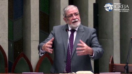 Onde Ganhar Forças para Enfrentar 2017 | Rev. Augustus Nicodemus