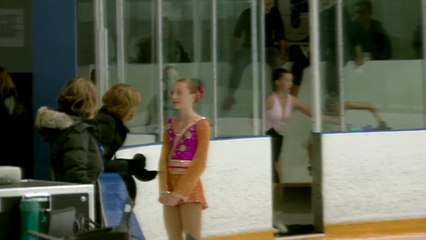 2017 Super Series Summer Skate - Rink 1 - Pre Novice Ladies Short Group 4