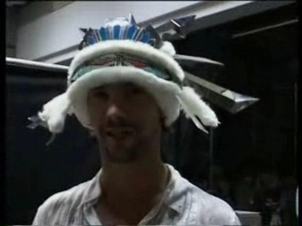 JAMIROQUAI Marking of LITTLE L