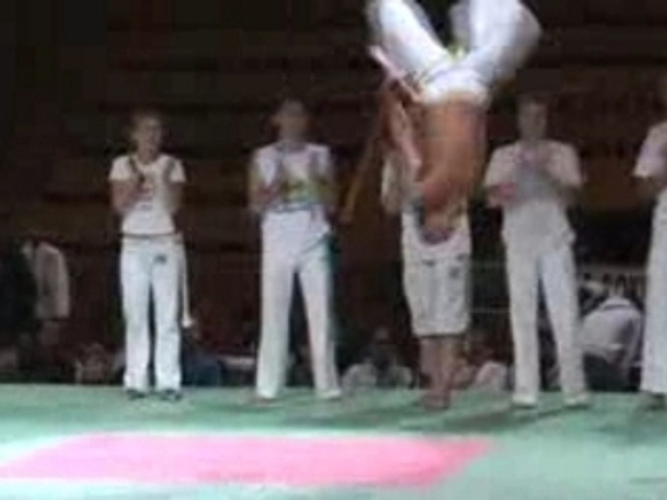 26 - Capoeira