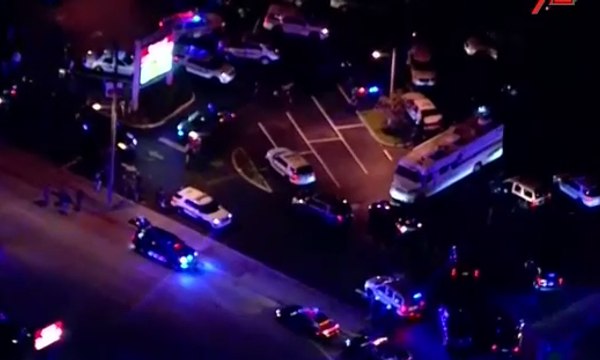 Penembakan Terjadi di Sejumlah Daerah Amerika Serikat