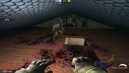 ИЗВРАЩЕНЕЦ МАНЬЯК НАШЕЛ СЕКРЕТНУЮ ДВЕРЬ В БУНКЕР И УТАЩИЛ ТУДА СВОИХ МАЛЕНЬКИХ ЖЕРТВ В CS: