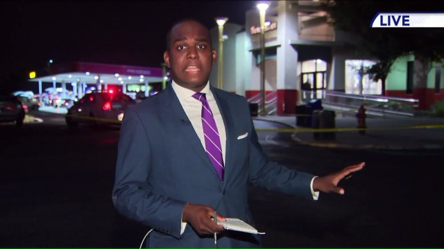 Two Men Shot at New Jersey Turnpike Rest Stop