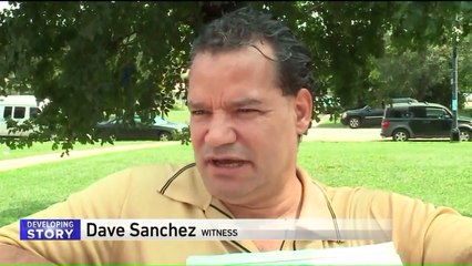 Man Dies After Being Found Shot Outside Chicago Courthouse