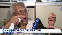 99-Year-Old Woman Forced Out of Home After Arsonist Mistakenly Targets Her House