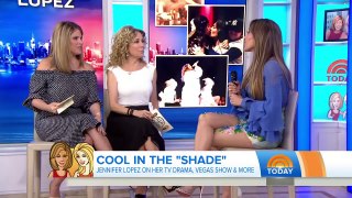 Jennifer Lopez Talks ‘Shades of Blue’ And Her Twins’ Special Bond | TODAY