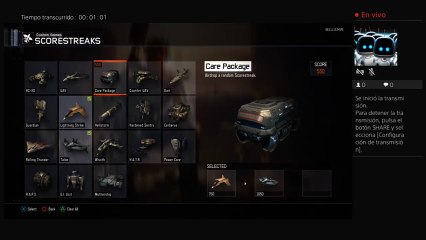 Jugando call of duty black ops 3 con maxi_salvadore (4)