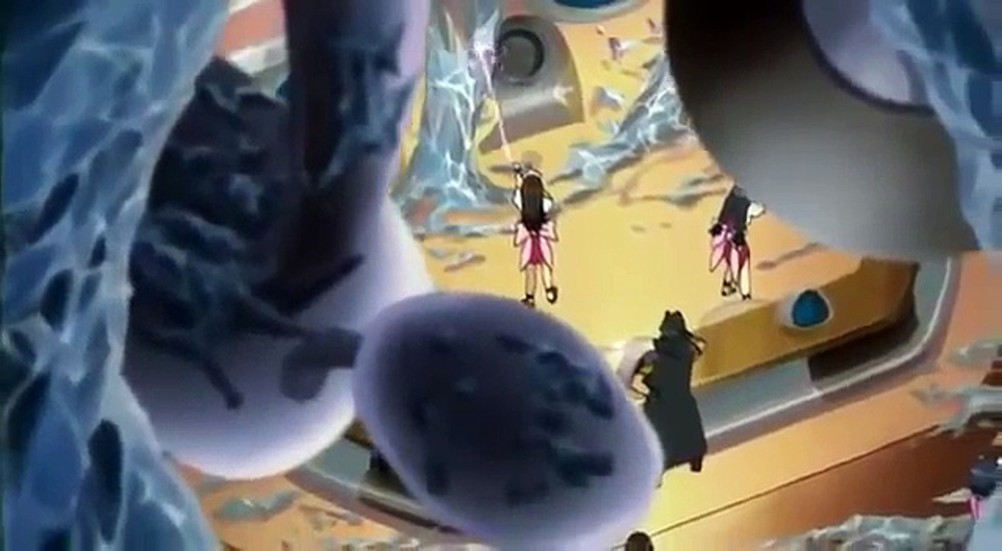 Vandread Dublado Episódio 2 primei ratemporada