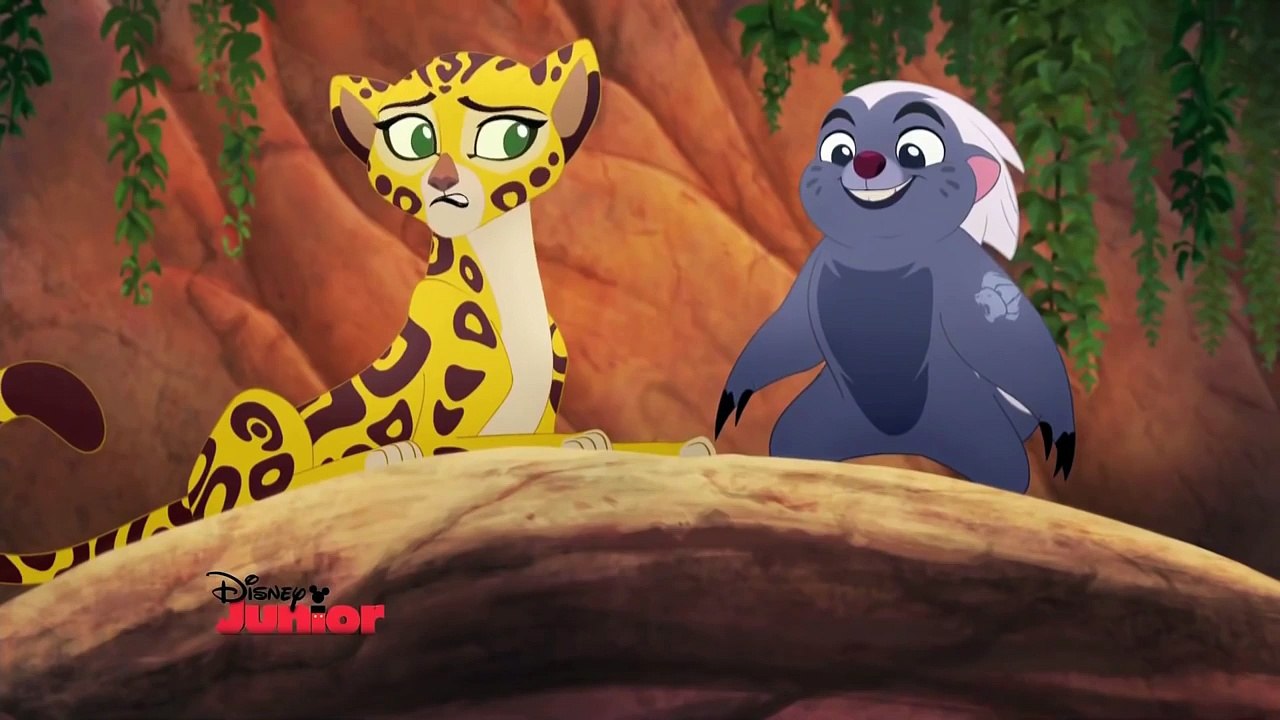 La Garde du Roi Lion - Je ne rugirai plus jamais - 2ème Partie