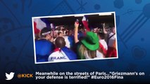 Portugal Win Euro 2016! | France 0 1 Portugal | Internet Reacts