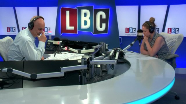 Nick Ferrari Pays Tribute To “Decent Guy” Bruce Forsyth