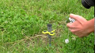 Amazing Experiment Fidget Spinner & Sparklers