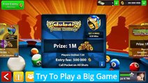 8 Ball Pool Coins Hack 100% Real Video  - 999999999 Coins in 2 Minutes