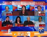 Panel discussion about Pervaiz Rashid statement
