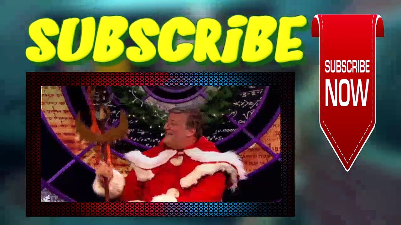QI S10E14XL Jingle Bells Danny Baker, Phill Jupitus, Sarah Millican