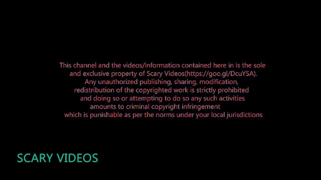 Scary CCTV Footage _ Boy Attacked by Ghost caught on CCTV camera _ Scary Ghost Video _ Horror Video