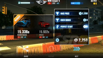 CSR Racing 2 - Car Driving Games For Android - Drag Racing Game Android - Free Car Games