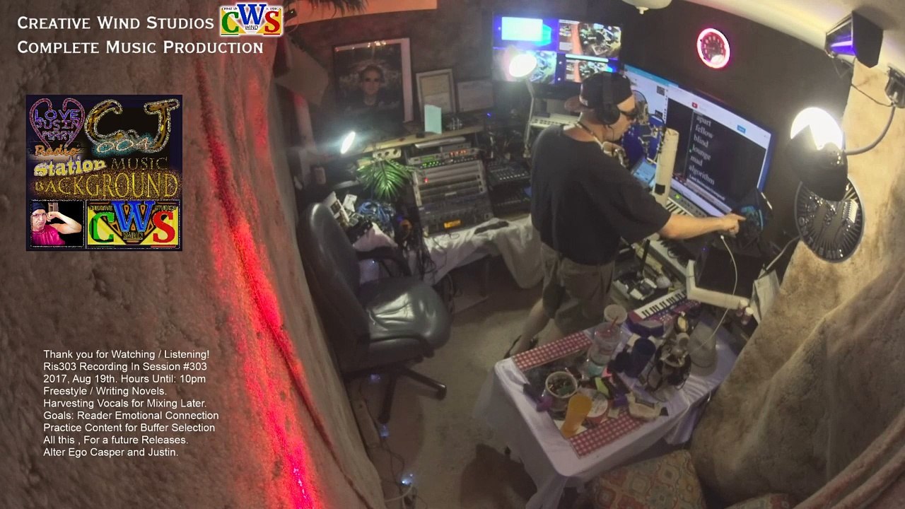 Creative Wind Studios Production Originality Desk (898)