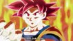 Super Saiyan God Son Gokus Badass entry- Dragon Ball Super (English Sub)