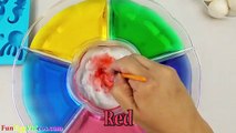 Niños colores colorante Niños Aprender nombres jugar Mar enseñar niñito juguetes Animal crayola doh colori