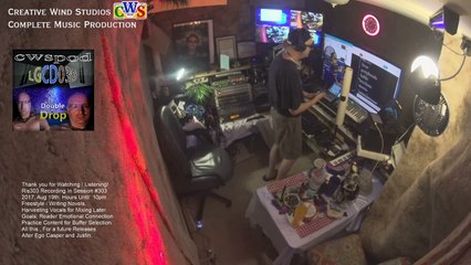 Creative Wind Studios Production Originality Desk (900)