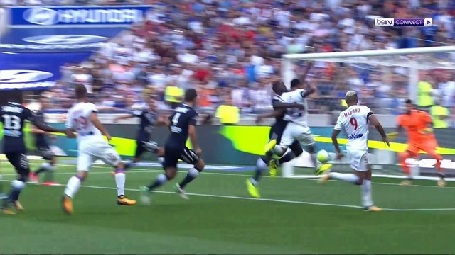 Match Highlights: Lyon 3 - 3 Bordeaux