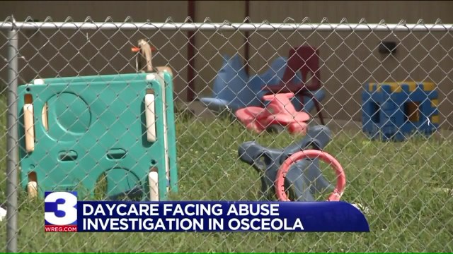 2 Arkansas Daycare Employees Fired Amid Child Abuse Accusations