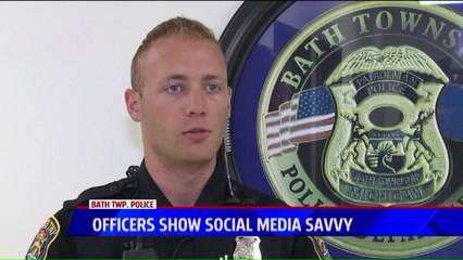 Michigan Police Department Goes Viral with New Way to Engage the Community