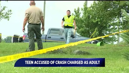 Teen Allegedly High on Opiates When She Crashed into Home, Killing 2 Sisters