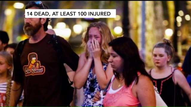 14 Dead After Terror Attack in Barcelona, Fourth Suspect Arrested