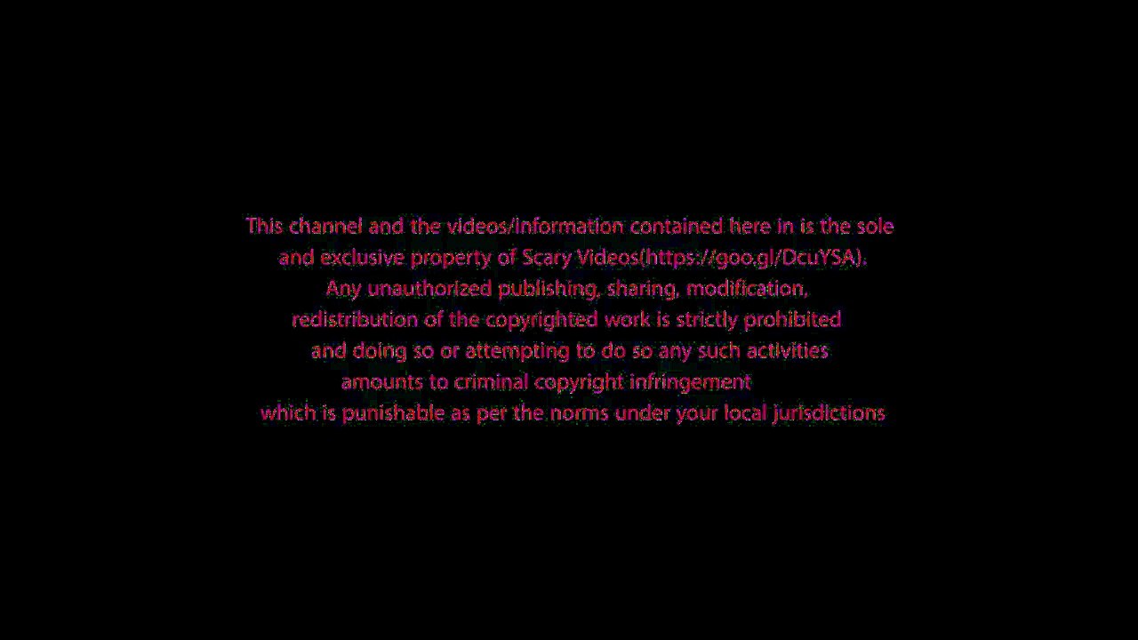 SCARY Paranormal Activity Caught On CCTV At Midnight!! Haunted House!!