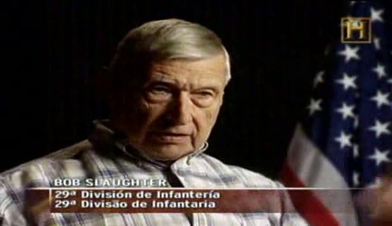 La II Guerra Mundial - El Dia D - Lo que nunca vimos del desembarco de Normandia