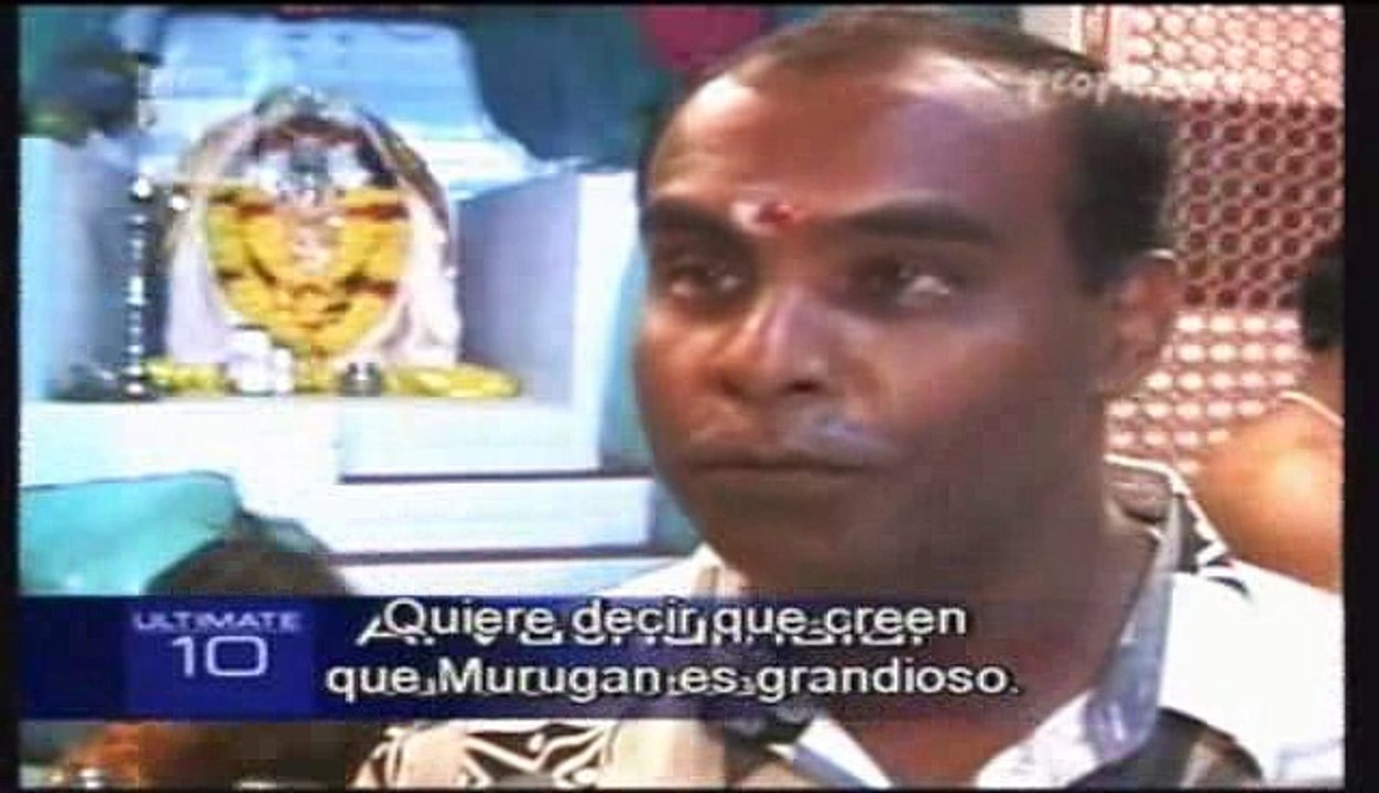 Documental - Los 10 Lugares Mas Misteriosos Del Mundo