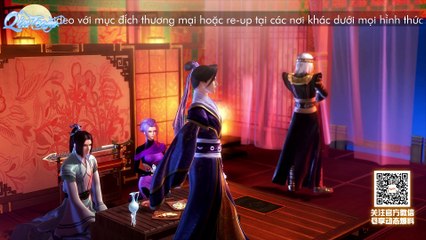 Thiên Hành Cửu Ca - Tập 09