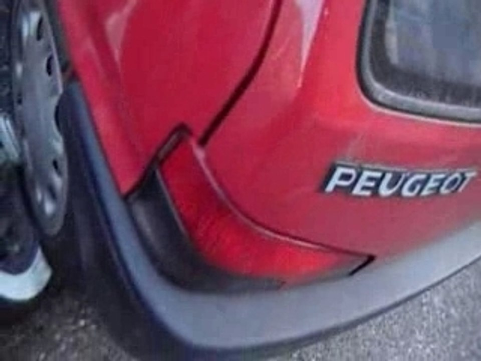 Crash Vespa