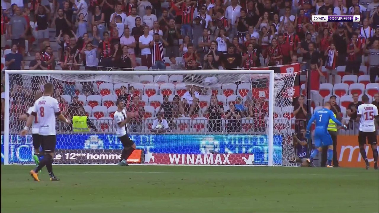 Match Highlights: Nice 2 - 0 Guingamp