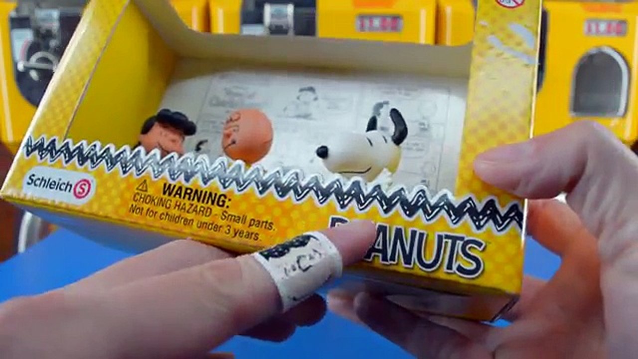 Marrón Navidad miseria juego Informe juguete juguetes Charlie rap Snoopy