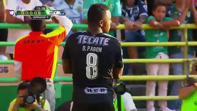 Club León vs Monterrey 1-2 ~ All Goals & Highlights
