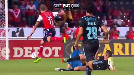 Veracruz vs Querétaro 1-1 ~ All Goals & Highlights