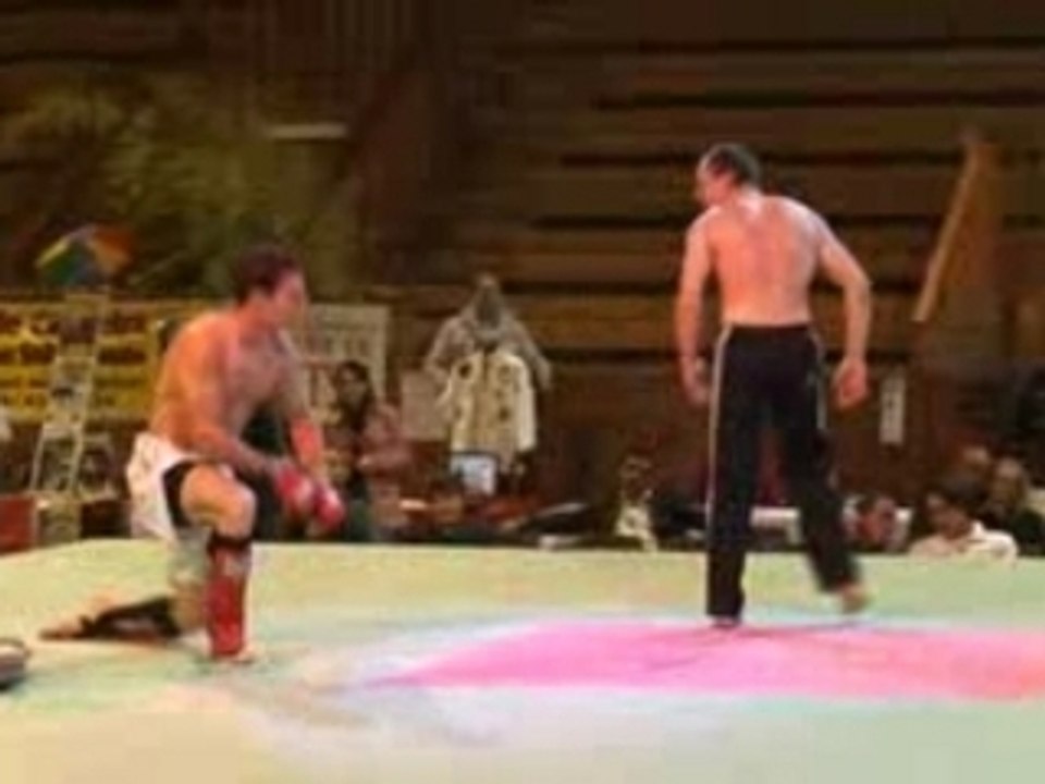 28 - Free Fight