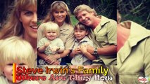 Steve Irwins Son & Daughter Robert & Bindi Irwin
