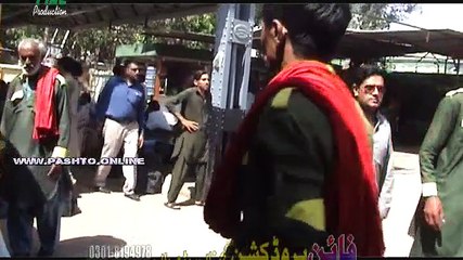 Pashto New HD Drama 2017 Baba Pe Ghusa Kege Part 1