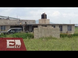 PGJ detiene al propietario del terreno por donde escapó "El Chapo" / Titulares de la Noche