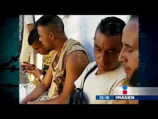 Así consiguen celulares en el Reclusorio Norte