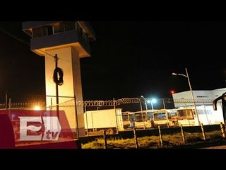 Cesan a directores por fiestas en penales de Almoloya de Juárez / Vianey Esquinca